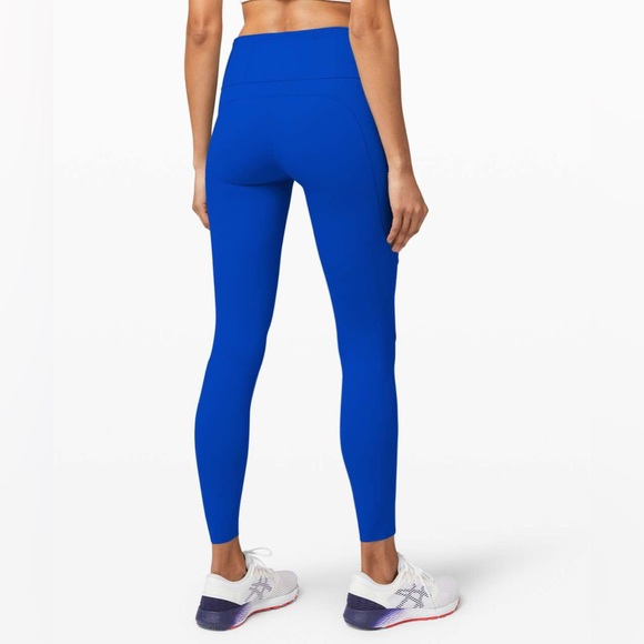 Lululemon Fast and Free Tight 28β - Picture 3 of 9